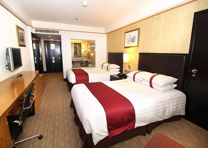By Ihg 4* Макао